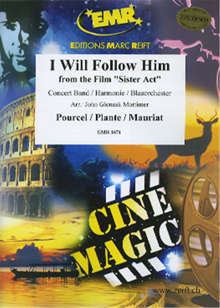 I Will Follow Him (Sister Act)